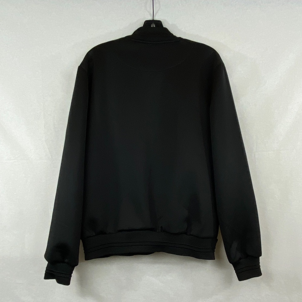 Maximos USA Black Bomber Jacket - M - Picture 8 of 8